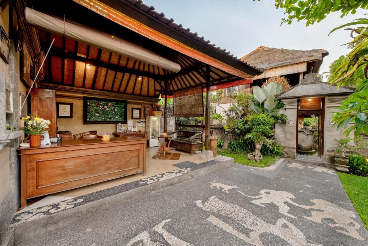 Kebun Indah Ubud Eksteriør bilde