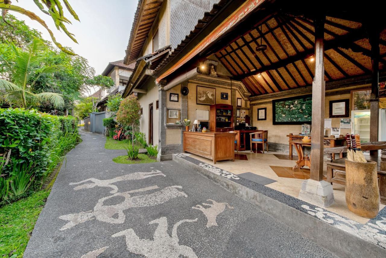 Kebun Indah Ubud Eksteriør bilde