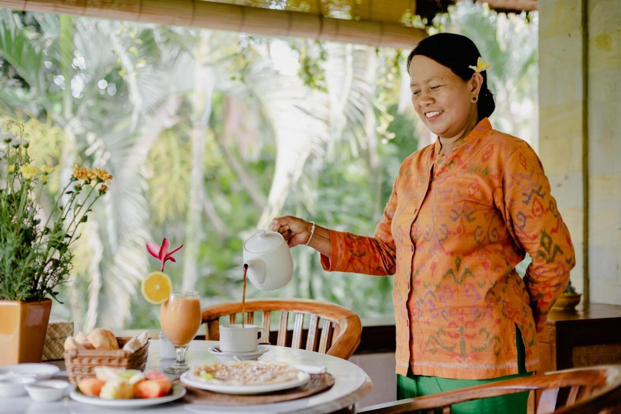 Kebun Indah Ubud Eksteriør bilde