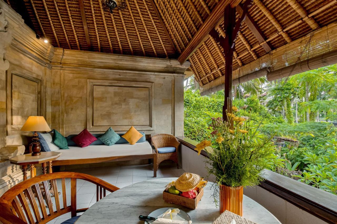 Kebun Indah Ubud Eksteriør bilde