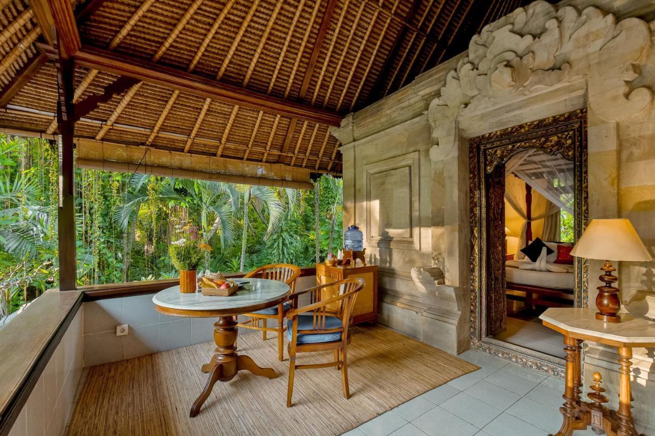 Kebun Indah Ubud Eksteriør bilde